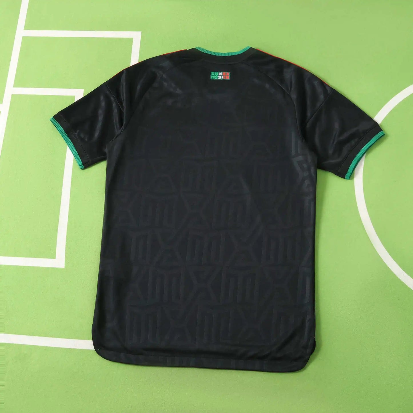 Mexico World Cup 2026 Home Black Football Jersey
