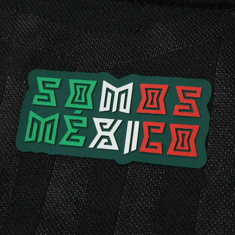 Mexico World Cup 2026 Home Black Football Jersey