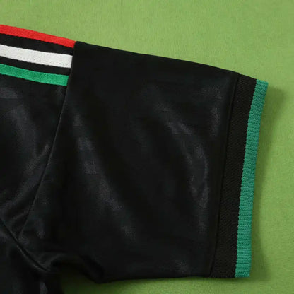 Mexico World Cup 2026 Home Black Football Jersey
