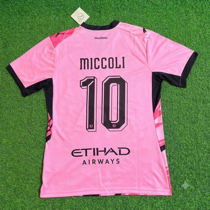 Fabrizio Miccoli Palermo Special Football Jersey
