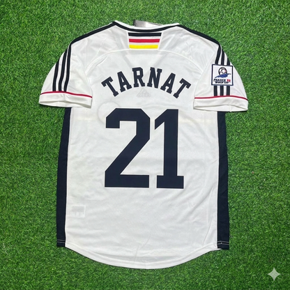 Michael Tarnat Deutschland 1998 World Cup Retro Fußballtrikot