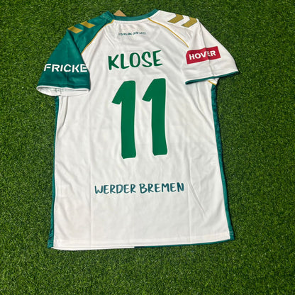 Miroslav Klose Bremen Anniversary Football Jersey