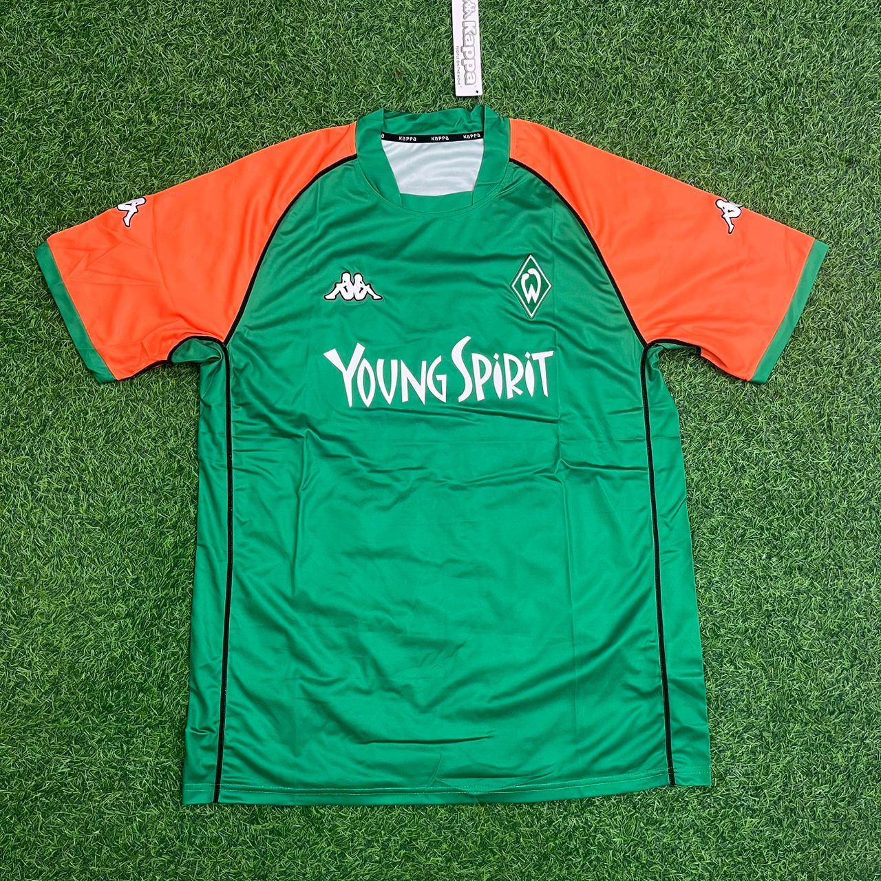 Miroslav Klose Werder Bremen Retro Heimtrikot Retro Kit