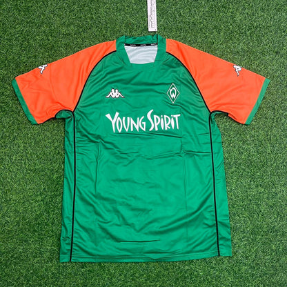 Miroslav Klose Werder Bremen Retro Heimtrikot Retro Kit