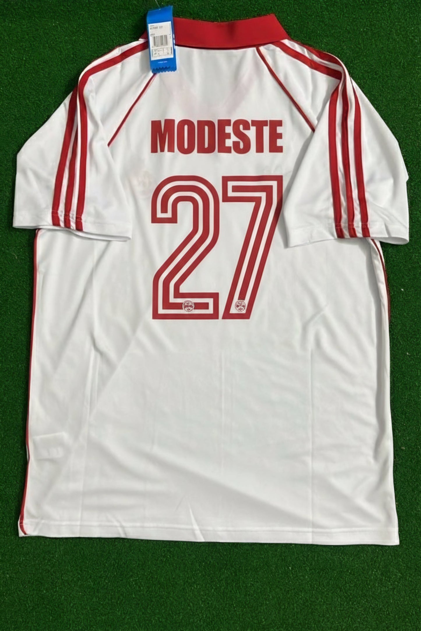 Anthony Modeste FC Köln Retro Football Jersey