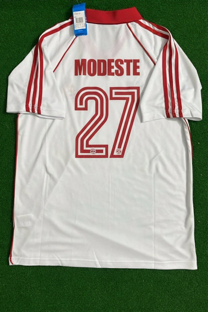 Anthony Modeste FC Köln Retro Football Jersey