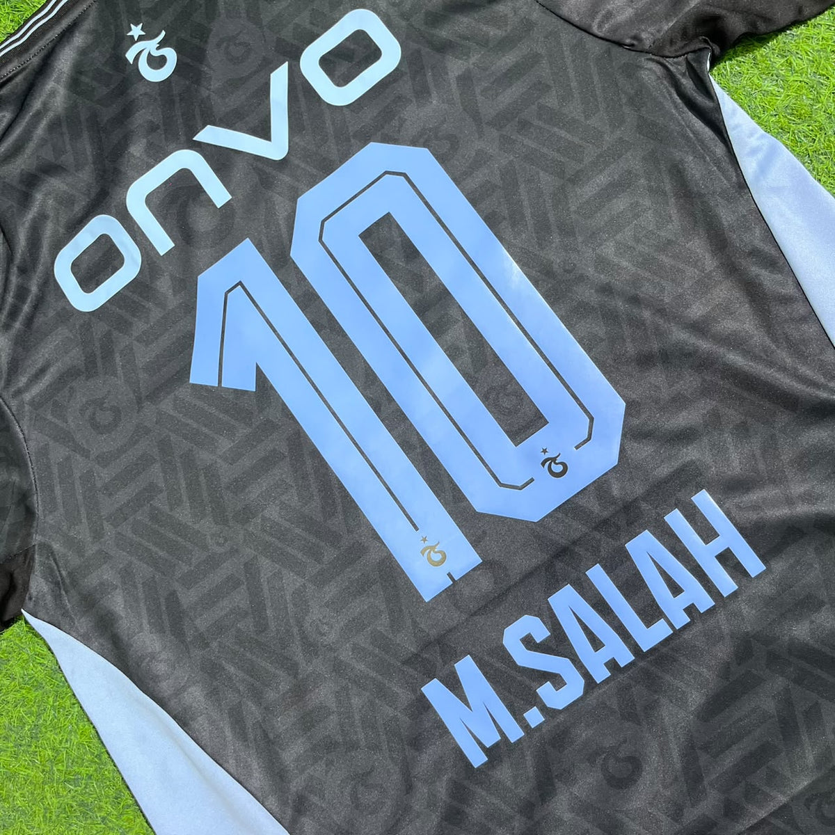 Trabzonspor 2026-2027 Mohamed Salah #10 Football Jersey