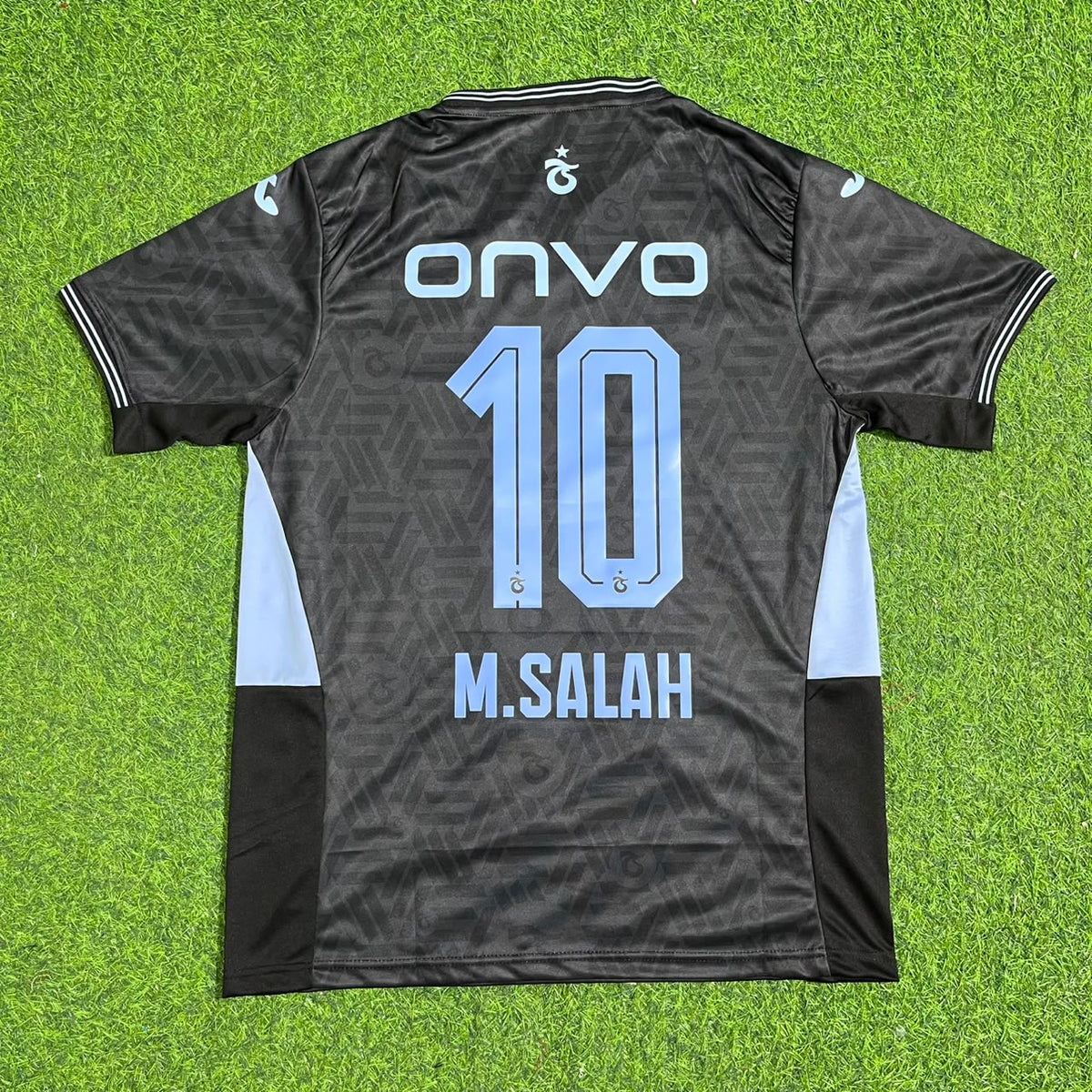 Trabzonspor 2026-2027 Mohamed Salah #10 Football Jersey