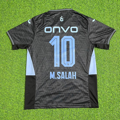 Trabzonspor 2026-2027 Mohamed Salah #10 Football Jersey