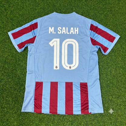 Mohamed Salah #11 Trabzonspor Football Jersey