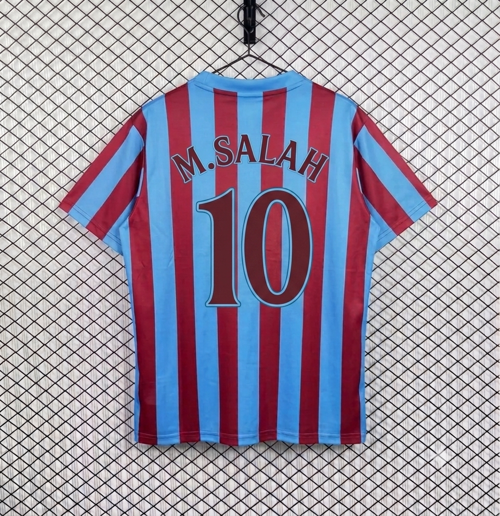 Mohamed Salah #10 Trabzonspor Football Jersey