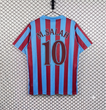 Mohamed Salah #10 Trabzonspor Football Jersey
