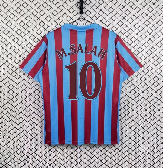 Mohamed Salah #10 Trabzonspor Football Jersey