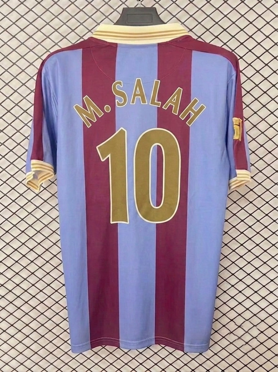 Mohamed Salah #10 Trabzonspor 2027 New Special Football Jersey Kit