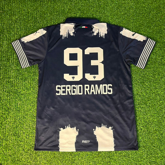Monterrey Sergio Ramos 2026 Home Jersey Soccer Kit