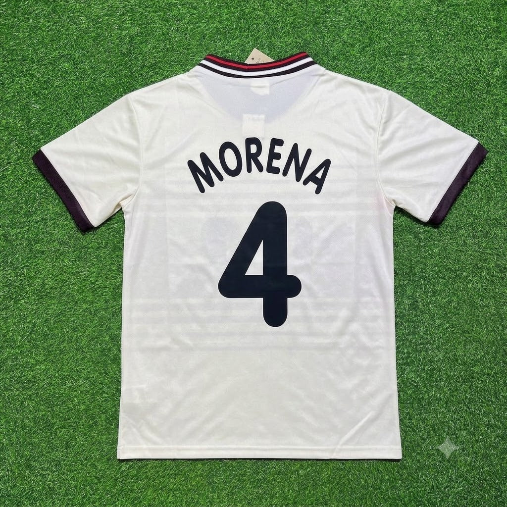 Fabio Morena St. Pauli Special Retro Football Football Jersey