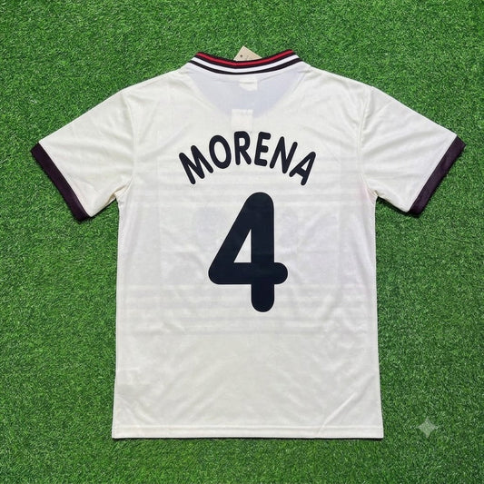 Fabio Morena St. Pauli Special Retro Football Football Jersey