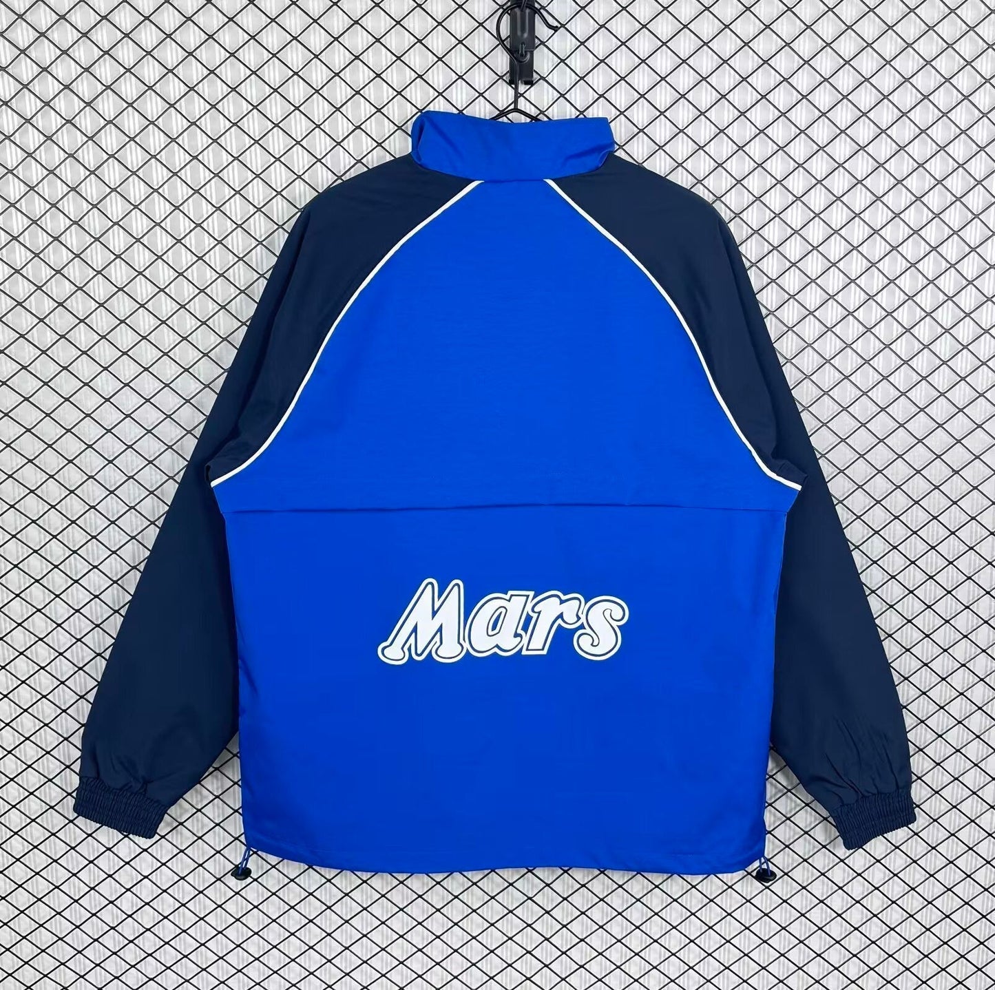 Napoli 1989 Retro Windbreaker Jacket Jersey