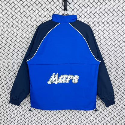 Napoli 1989 Retro Windbreaker Jacket Jersey