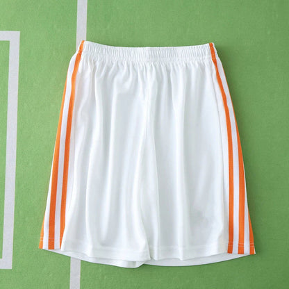 Netherlands 1988 Retro Kids Football Jersey Kit