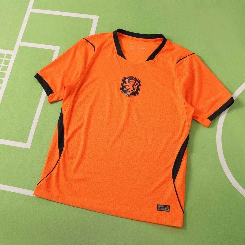 Netherlands 2026 World Cup Football Jersey front view