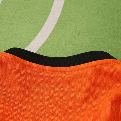 Netherlands 2026 World Cup Football Jersey detail view