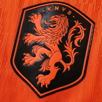 Netherlands 2026 World Cup Football Jersey detail view