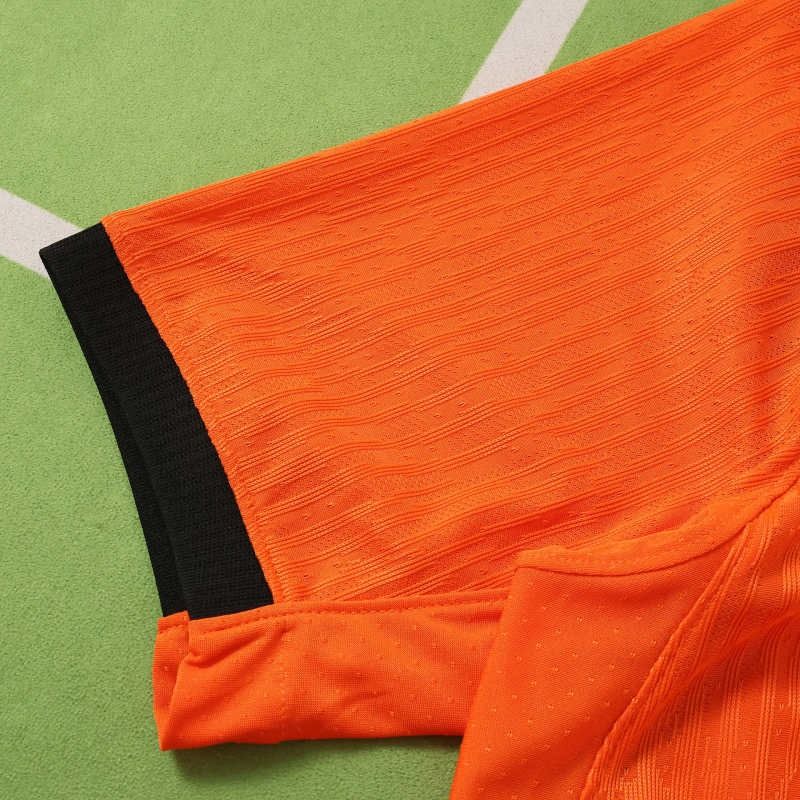 Netherlands 2026 World Cup Football Jersey detail view