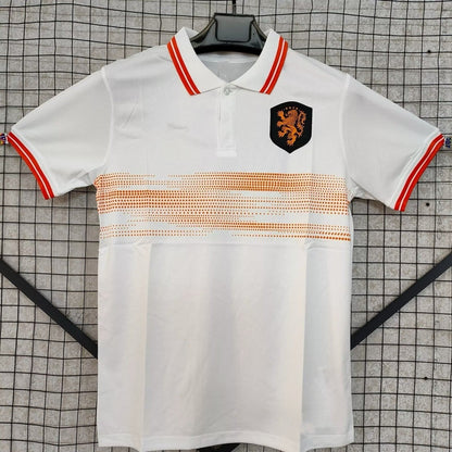 Netherlands Football Jersey front view