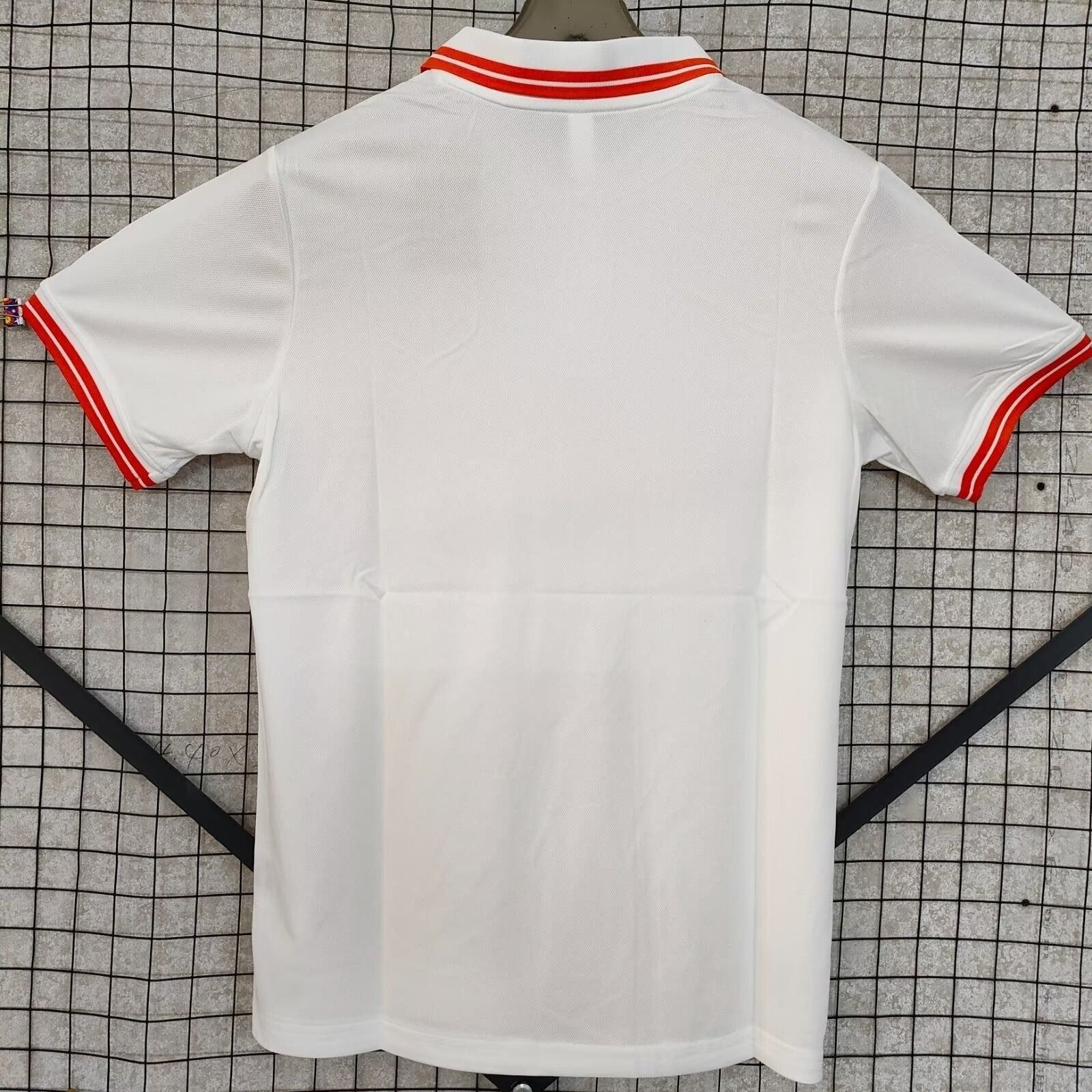 Netherlands Football Jersey detail view