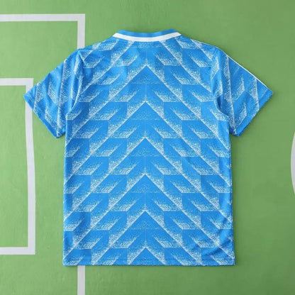 Netherlands Retro Kids Football Jersey detail view