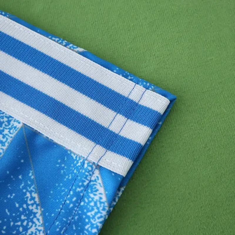 Netherlands Retro Kids Football Jersey detail view