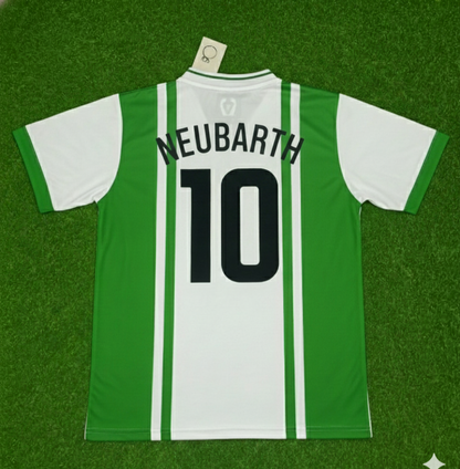 Karl-Heinz Riedle Werder Bremen Retro Fußballtrikot Kit Jersey