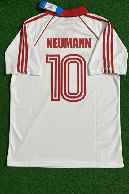 Herbert Neumann FC Köln Retro Football Jersey