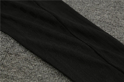 Paris Saint-Germain Tracksuit Black Training Top Pack