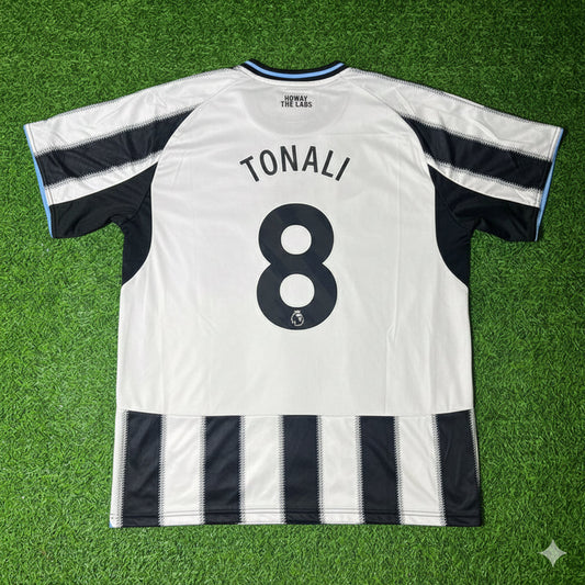 Sandro Tonali Newcastle United Home 2026 Football Jersey Camisate