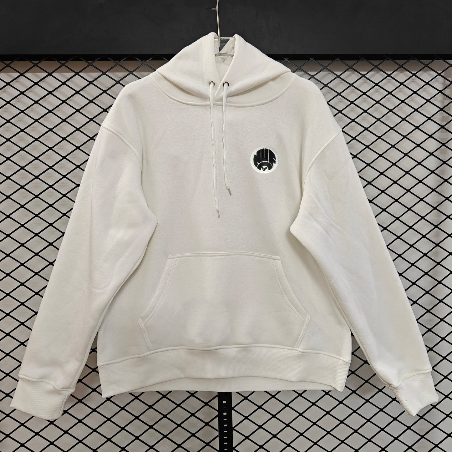 Newcastle United - Hoodie Winter Fleece- Football Kapuzenpullover Paradise Edition