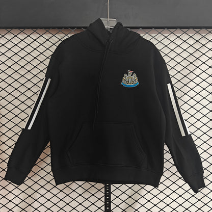 Newcastle United - Hoodie Winter Fleece- Football Kapuzenpullover Special Edition