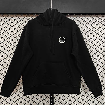 Newcastle United - Hoodie Winter Fleece- Football Kapuzenpullover Paradise Edition