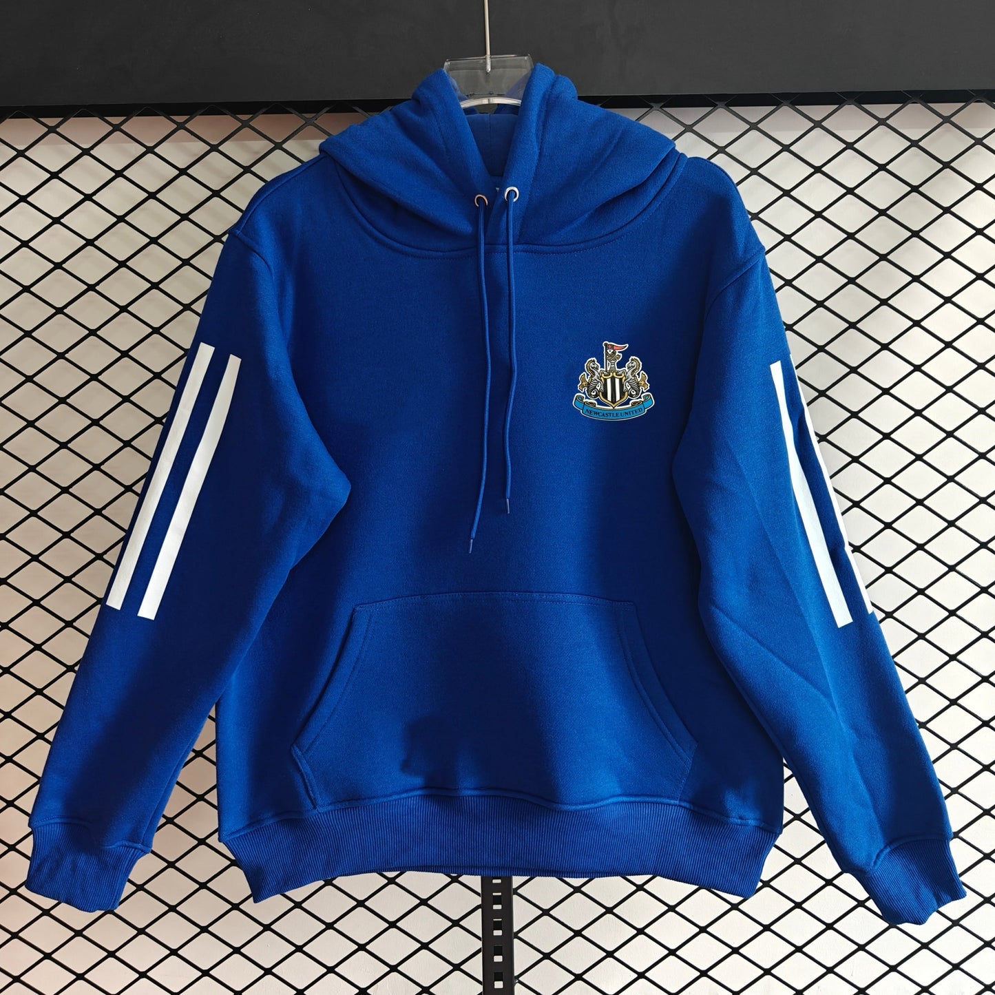 Newcastle United - Hoodie Winter Fleece- Football Kapuzenpullover Special Edition