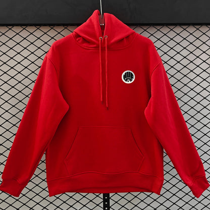 Newcastle United - Hoodie Winter Fleece- Football Kapuzenpullover Paradise Edition