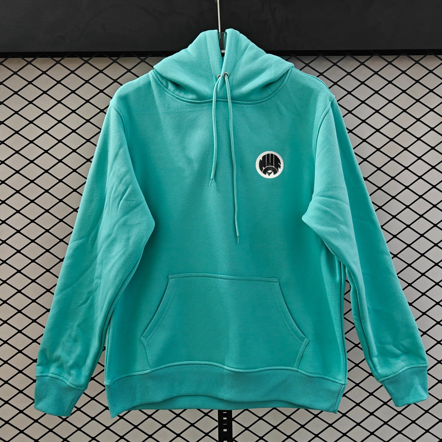 Newcastle United - Hoodie Winter Fleece- Football Kapuzenpullover Paradise Edition