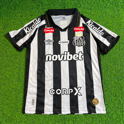 Neymar Jr Santos FC 2027 Away Football Jersey