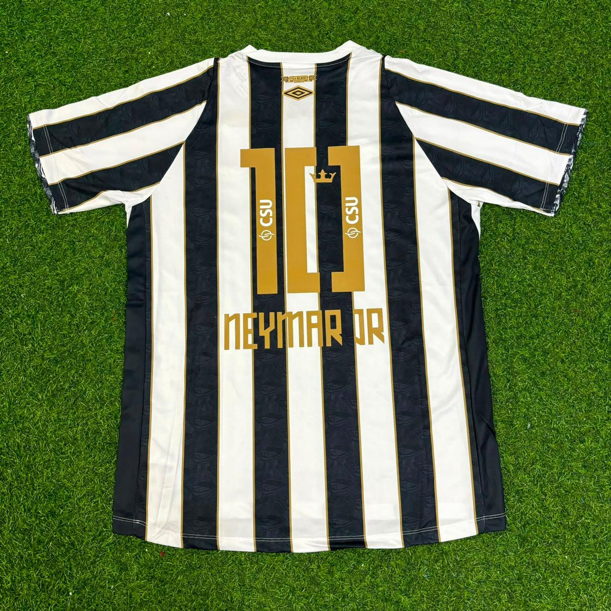 Neymar Jr Santos FC 2027 Special Edition Football Jersey