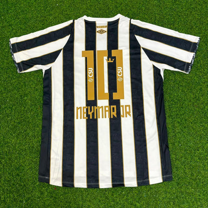 Neymar Jr Santos FC 2027 Special Edition Football Jersey