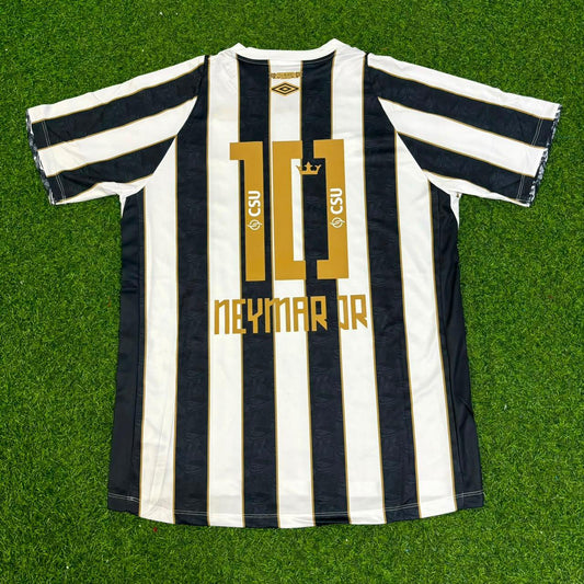 Neymar Jr Santos FC 2027 Special Edition Football Jersey