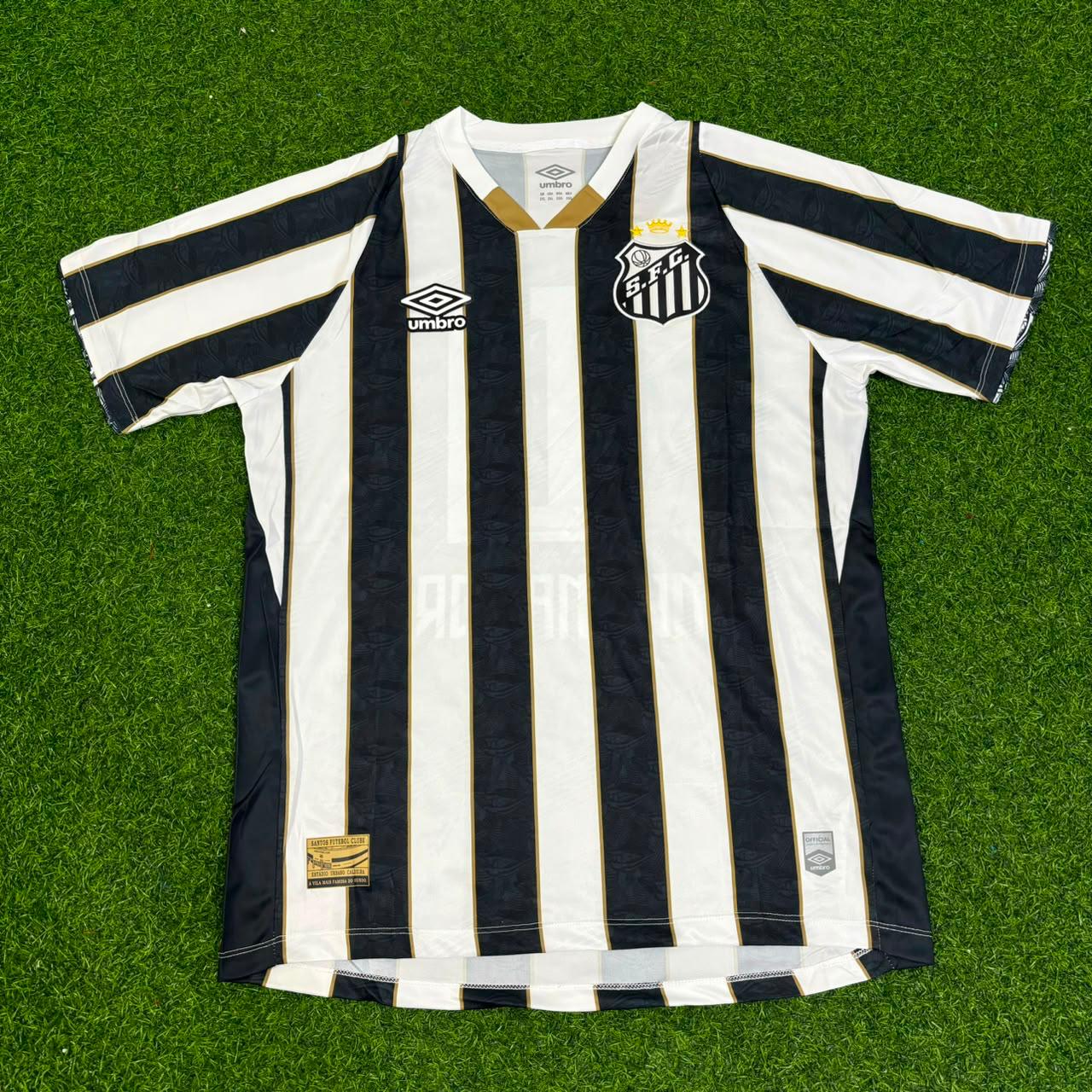 Neymar Jr Santos FC 2027 Special Edition Football Jersey