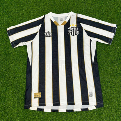 Neymar Jr Santos FC 2027 Special Edition Football Jersey