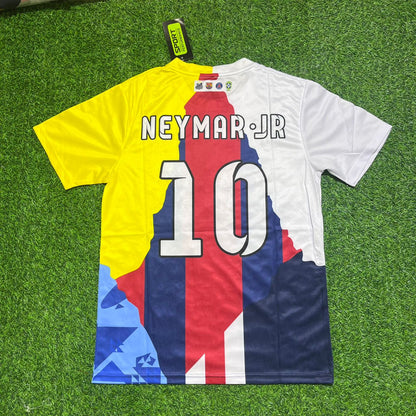 Neymar Jr Special Edition Combo Legend All Team Football Jersey Kit Edition