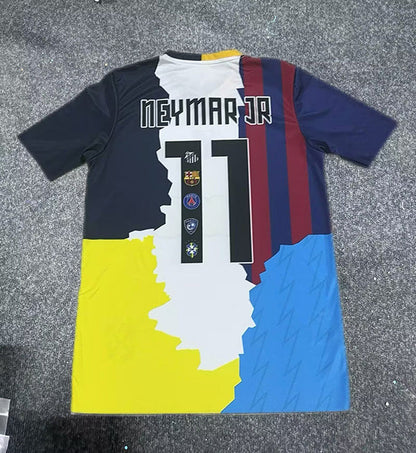 Maillot de football spécial Neymar JR 11 Combo 2025 toutes équipes